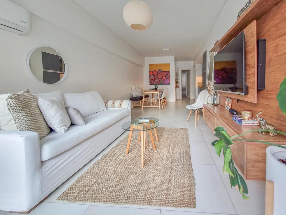 Апартаменты Departamento En Palermo Chico Буэнос-Айрес Экстерьер фото