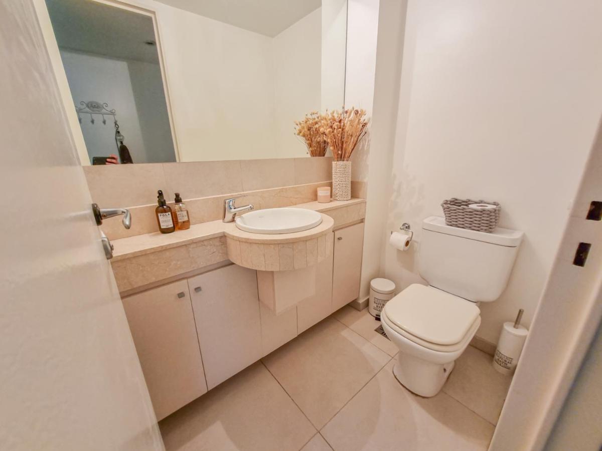 Апартаменты Departamento En Palermo Chico Буэнос-Айрес Экстерьер фото