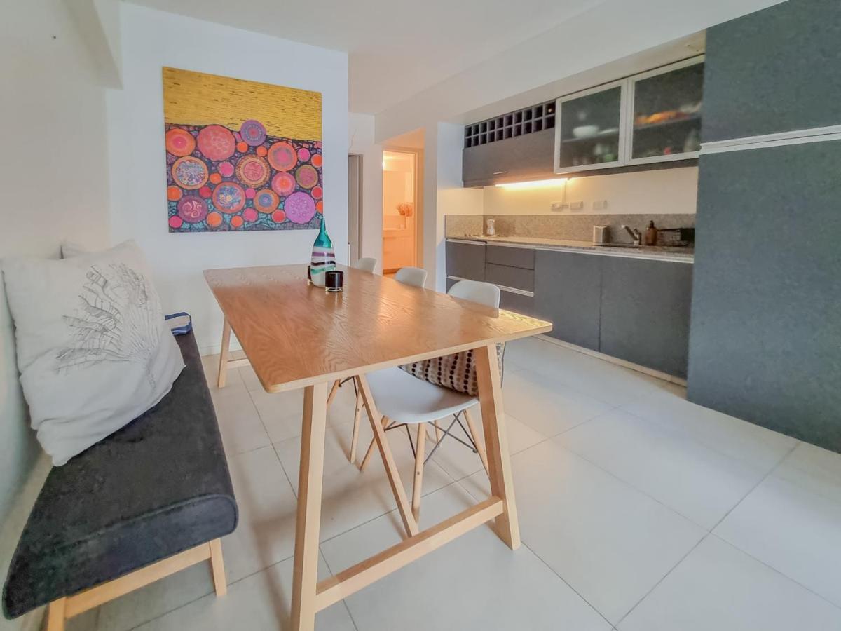 Апартаменты Departamento En Palermo Chico Буэнос-Айрес Экстерьер фото