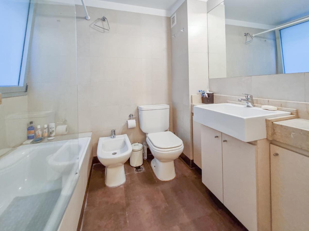 Апартаменты Departamento En Palermo Chico Буэнос-Айрес Экстерьер фото