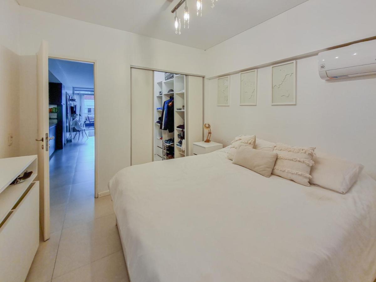 Апартаменты Departamento En Palermo Chico Буэнос-Айрес Экстерьер фото