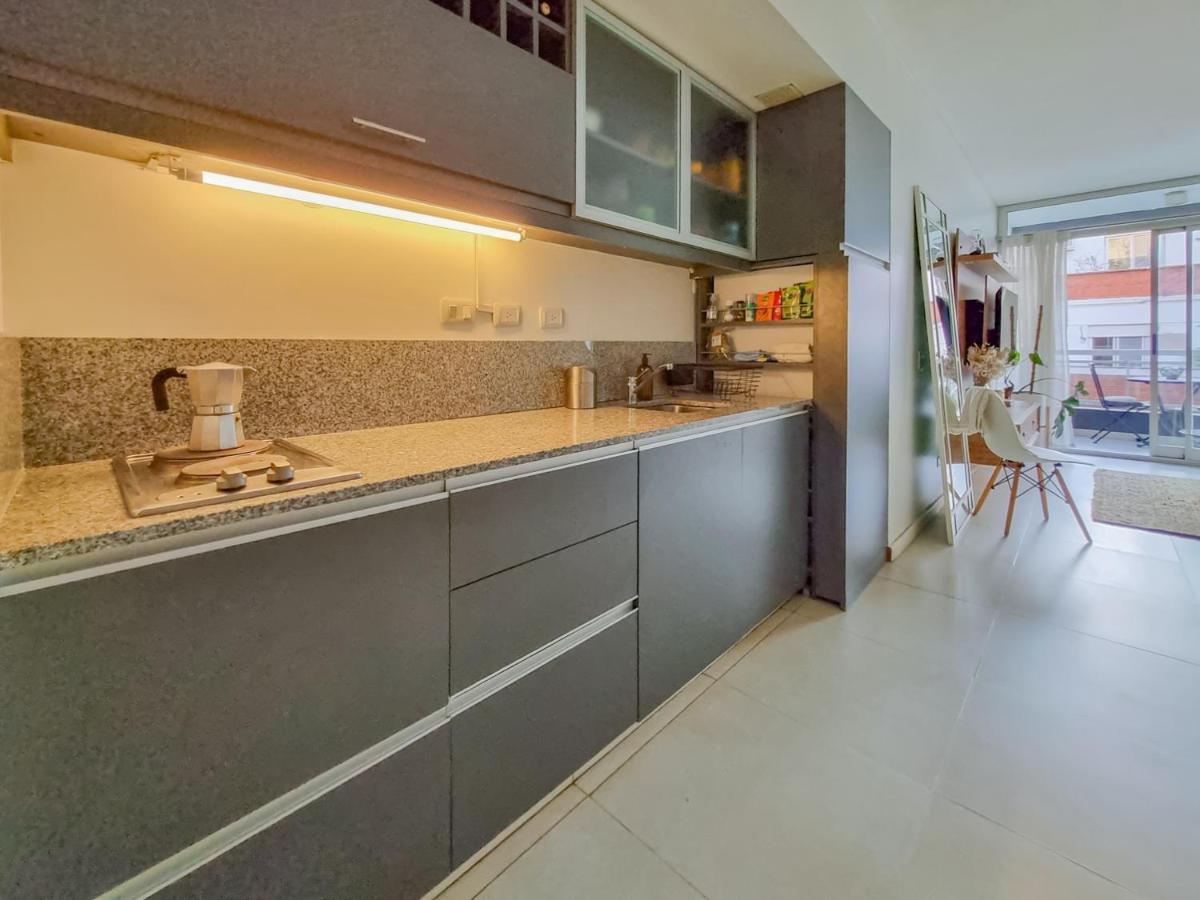 Апартаменты Departamento En Palermo Chico Буэнос-Айрес Экстерьер фото