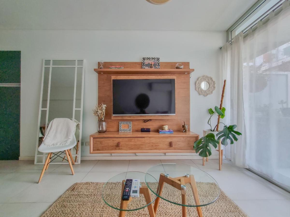 Апартаменты Departamento En Palermo Chico Буэнос-Айрес Экстерьер фото
