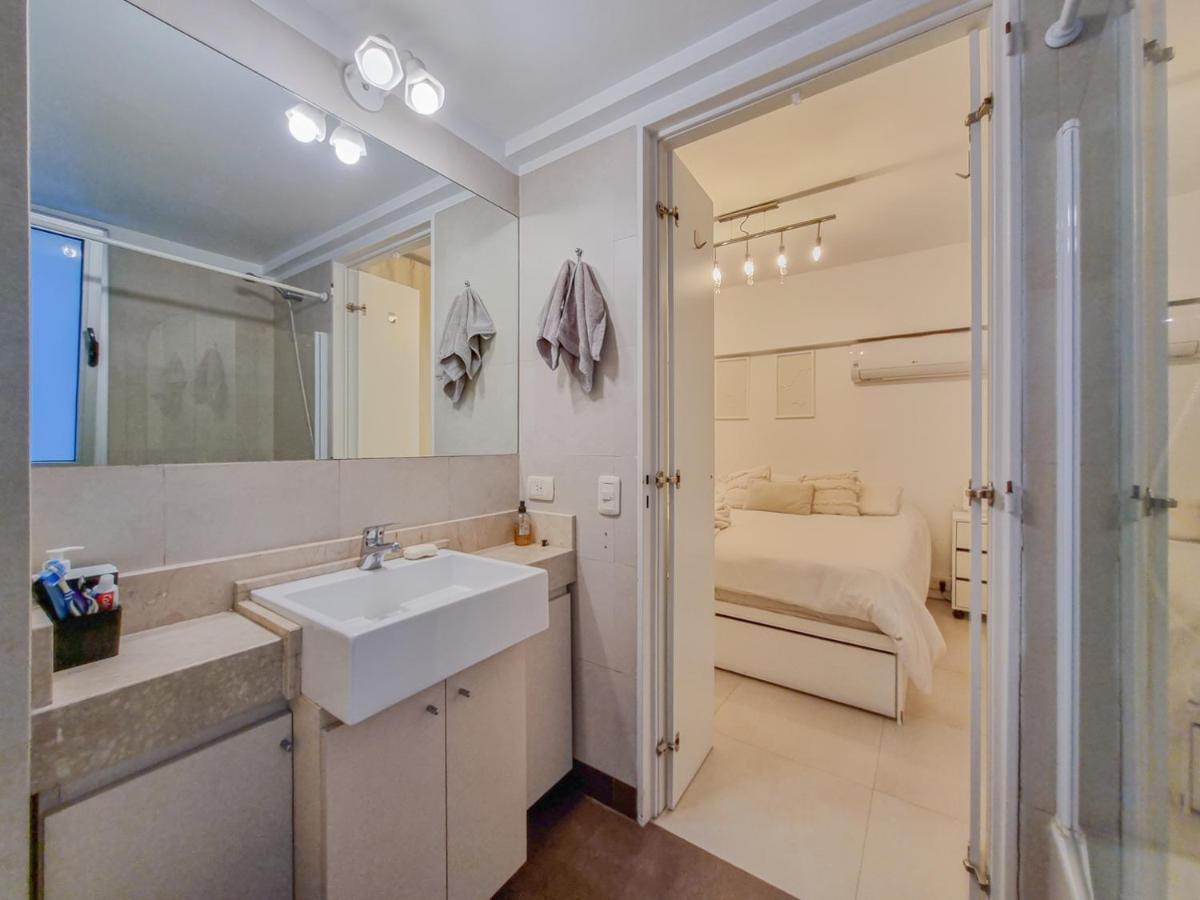 Апартаменты Departamento En Palermo Chico Буэнос-Айрес Экстерьер фото