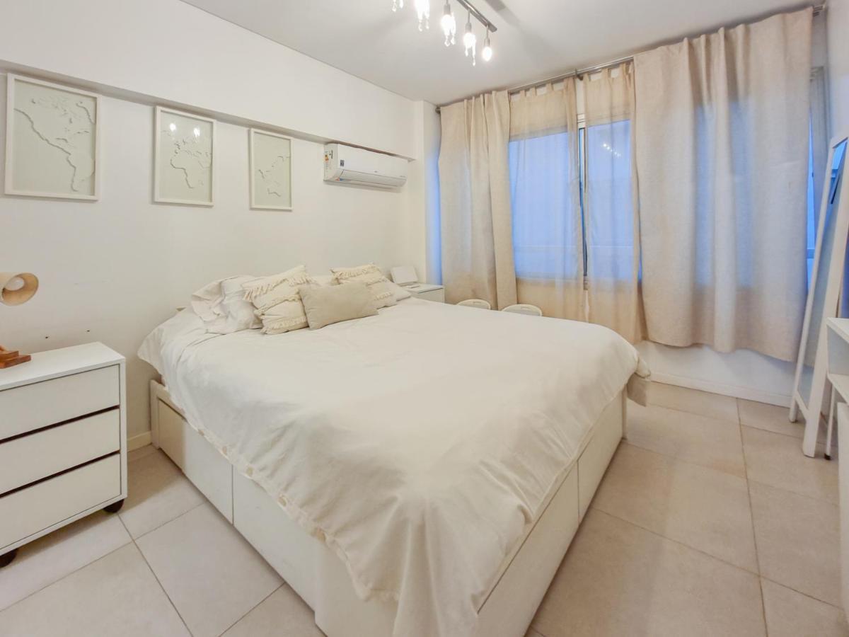 Апартаменты Departamento En Palermo Chico Буэнос-Айрес Экстерьер фото