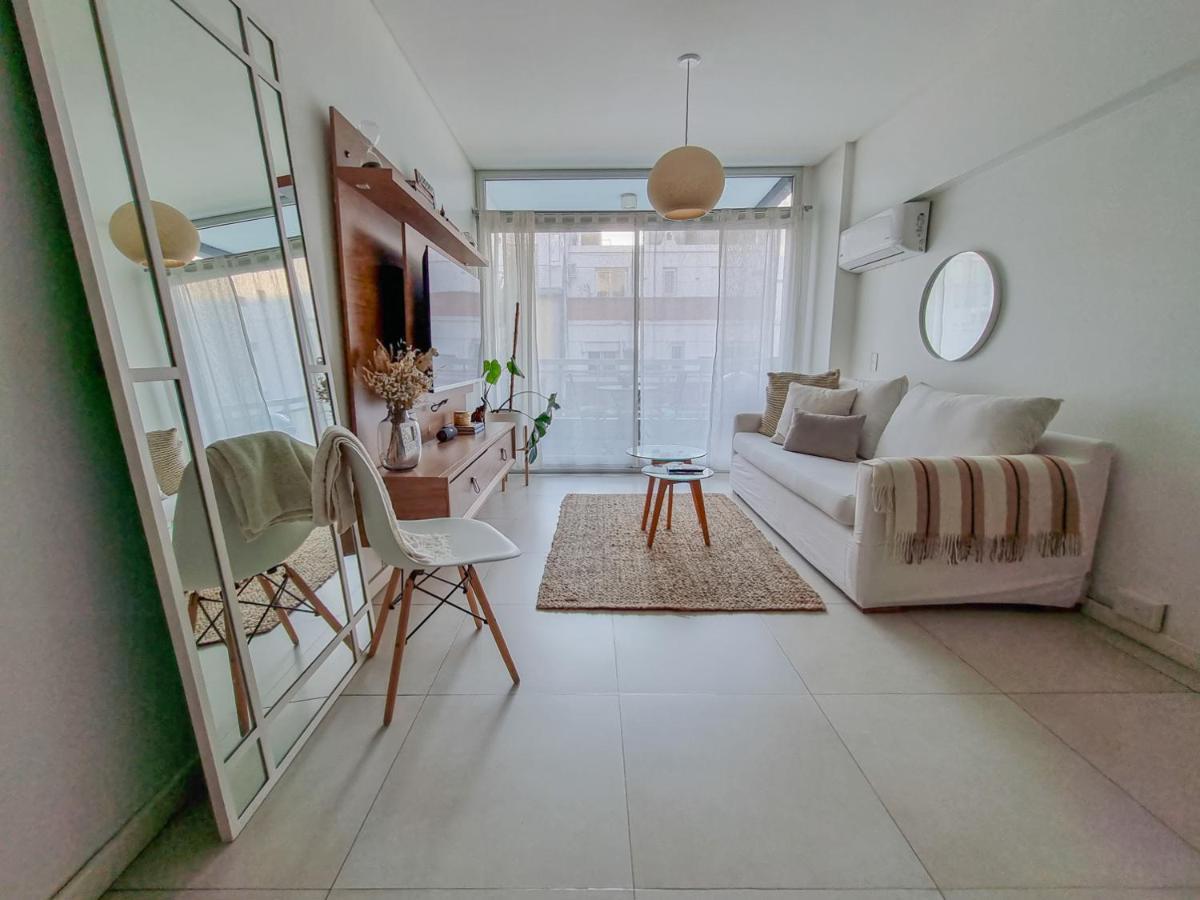 Апартаменты Departamento En Palermo Chico Буэнос-Айрес Экстерьер фото