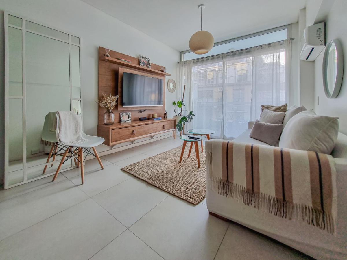 Апартаменты Departamento En Palermo Chico Буэнос-Айрес Экстерьер фото