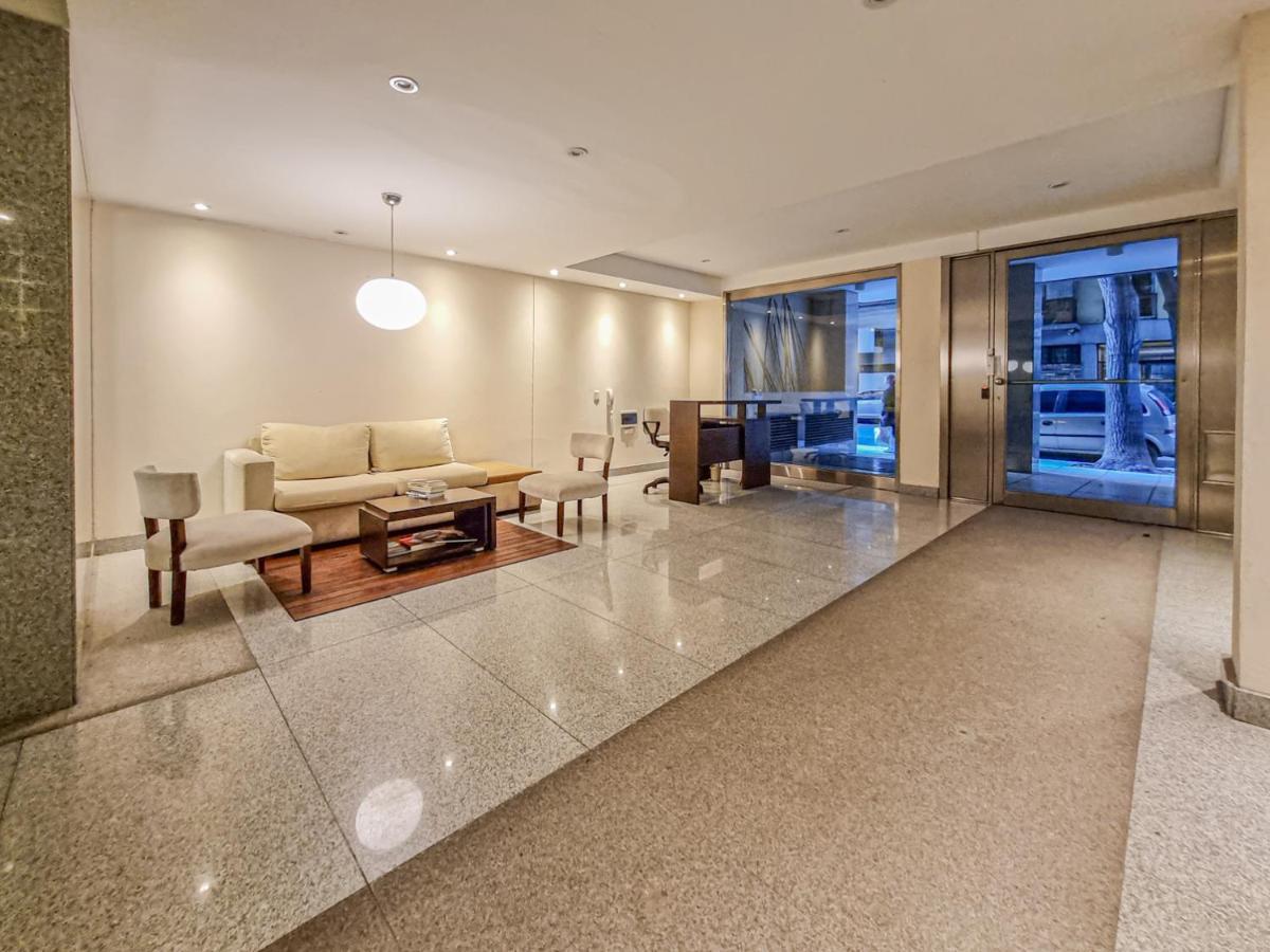 Апартаменты Departamento En Palermo Chico Буэнос-Айрес Экстерьер фото